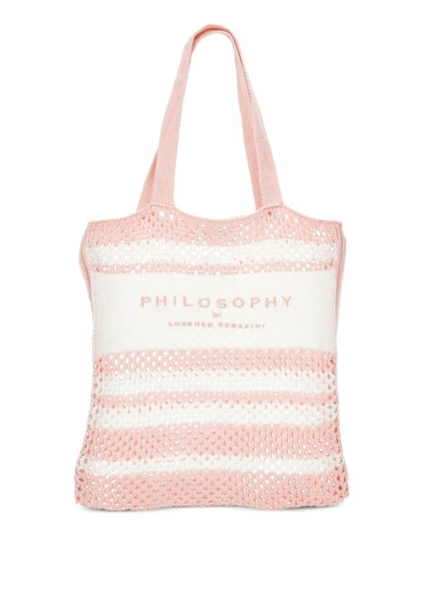 Borsa con logo PHILOSOPHY KIDS | I9G002 70300193